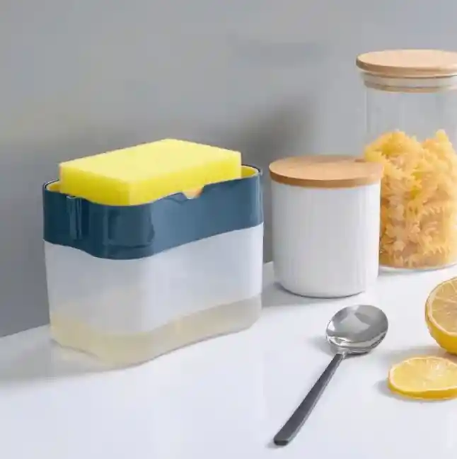 Dispensador Loza Jabón