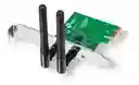 Tarjeta De Red Pci-e Wifi Dualband Ac600, Tp-link Archer T2e