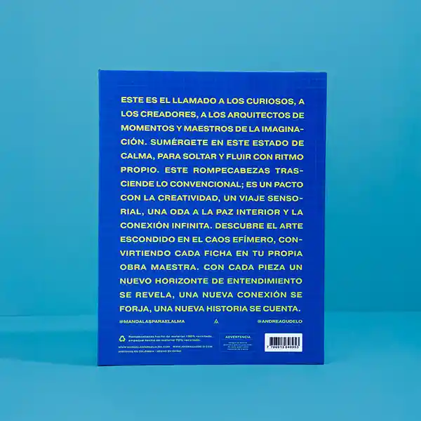 El Mundo De Alma