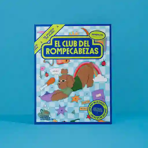 El Mundo De Alma