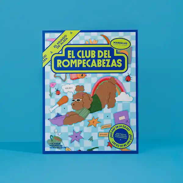 El Mundo De Alma