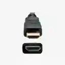 Cable Hdmi 1.5 Metros Encauchetado 1080 - 60hz