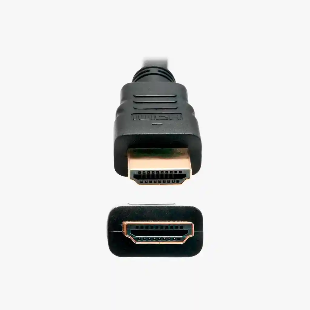 Cable Hdmi 1.5 Metros Encauchetado 1080 - 60hz