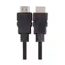 Cable Hdmi 1.5 Metros Encauchetado 1080 - 60hz