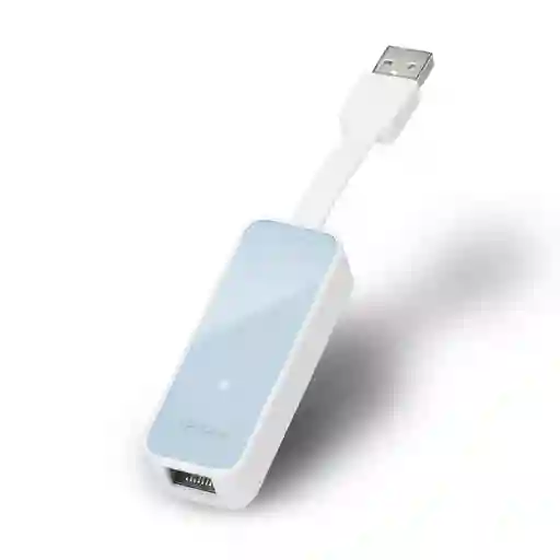 Tp-link Adaptador De Red Usb 2.0 A Ethernet 100mbps Ue200