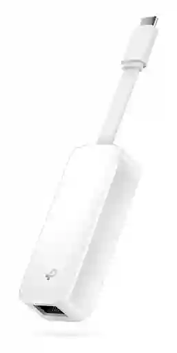 Adaptador De Red Usb Type-c A Rj45 Gigabit Tp Link Ue300c