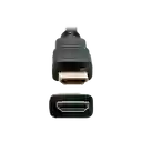 Cable Hdmi 1.5mts Encauchetado 1080p 60hz