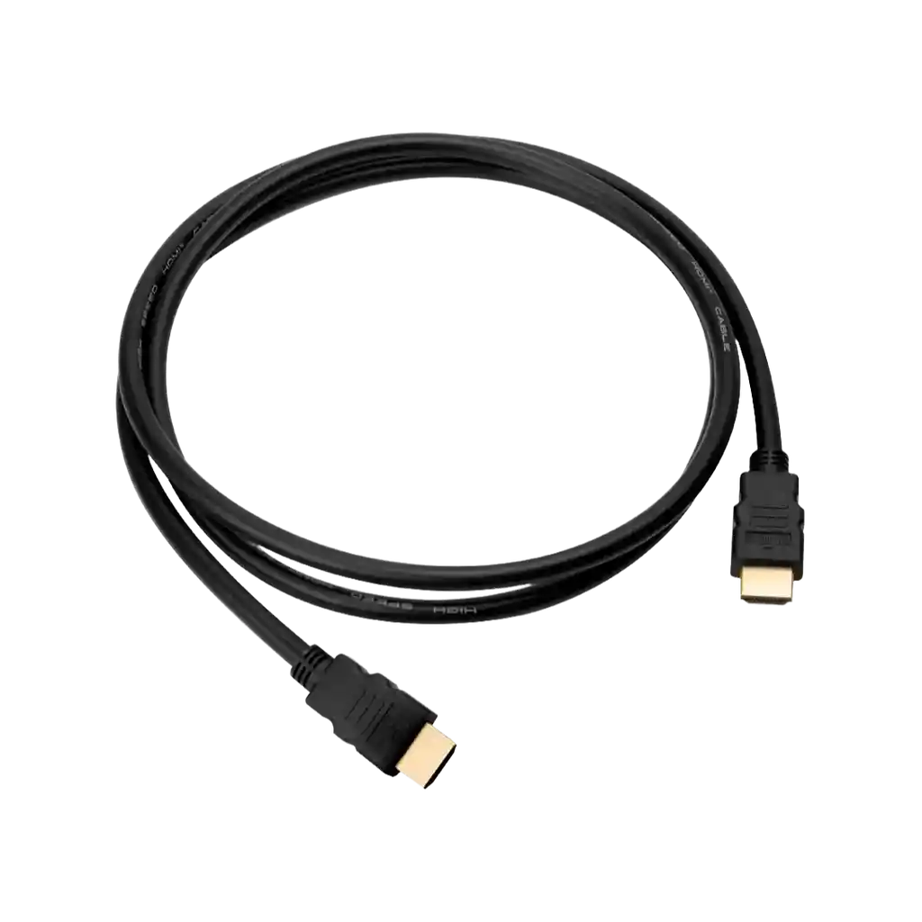 Cable Hdmi 1.5mts Encauchetado 1080p 60hz
