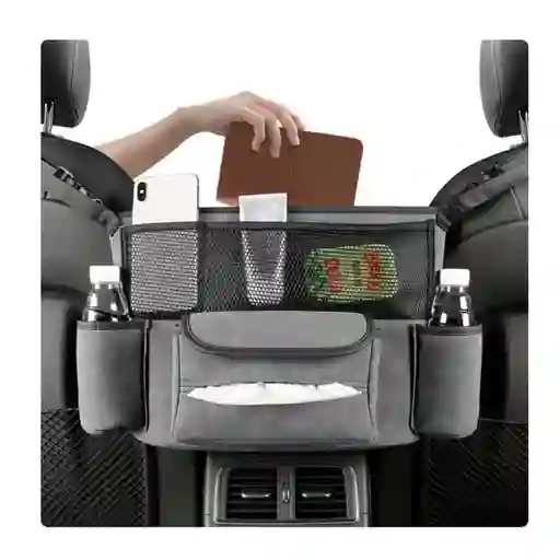 Bolsa De Almacenamiento Para Apoya Cabezas De Vehiculo