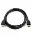 Cable Hdmi 3 Metros 1080p 60hz Ecauchetado