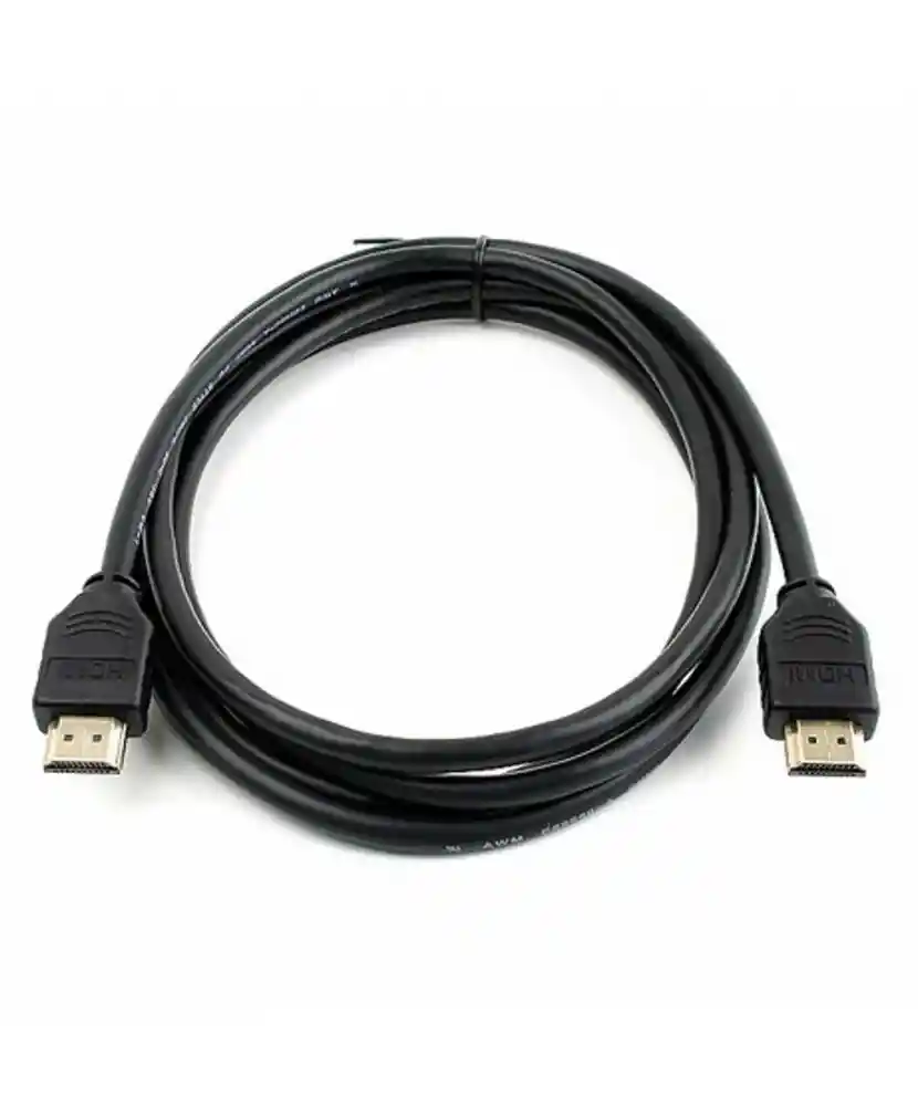 Cable Hdmi 3 Metros 1080p 60hz Ecauchetado