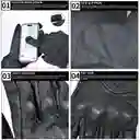 Guantes Icon Pursuit Cuero Pu Moto Proteccion Clasicos Disponible 1 De Cada Uno Talla S, M, L, Xl Y Xxl