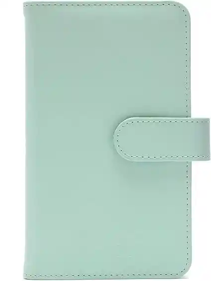 Album Para Fotos De Instax Mini Fujifilm Verde