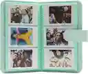Album Para Fotos De Instax Mini Fujifilm Verde