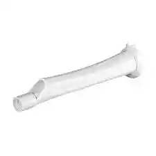 Tubo Para Ducha Plastico Blanco Boccherini