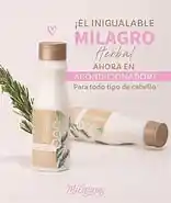 Acondicionador Milagro Herbal Milagros 450 Ml