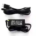 Cargador Acer 19v 3.42a Punta Amarilla. (generico)