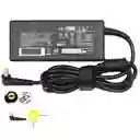 Cargador Acer 19v 3.42a Punta Amarilla. (generico)