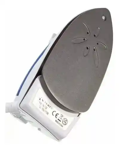 Plancha Para Ropa Mini Viajera Portátil A Vapor Plegable