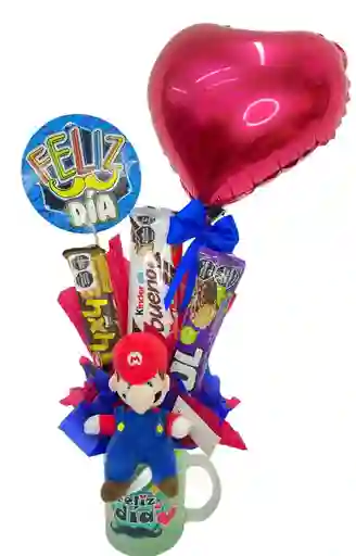 Ancheta En Baso Para Regalas