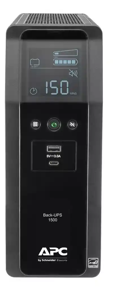 Apc Back-ups Pro Br1500m2-lm 1500va Nueva Empaque Roto
