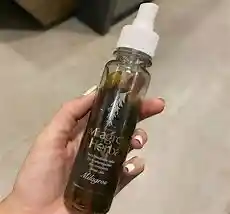 Tonico Revitalizante Capilar Milagro Herbal Milagros 110 Ml