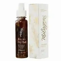 Tonico Revitalizante Capilar Milagro Herbal Milagros 110 Ml