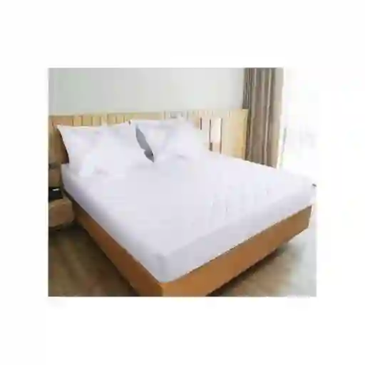 Protector Para Colchon Antifluidos -cama Queen 160200+30cm