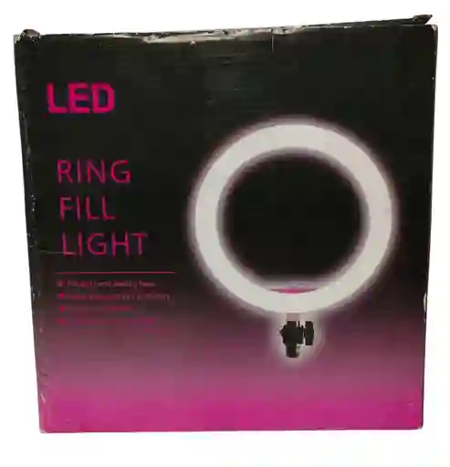 Aro De Luz Led