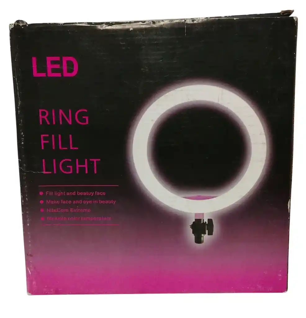 Aro De Luz Led