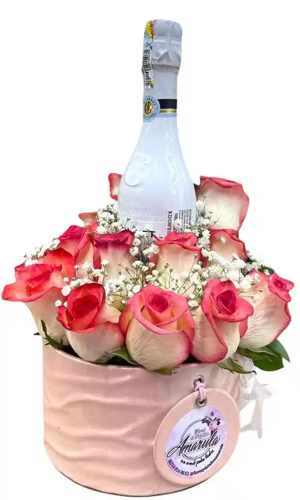 Rosas Jp Chenet