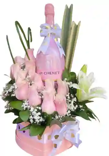 Rosas Rosadas Jp Chenet