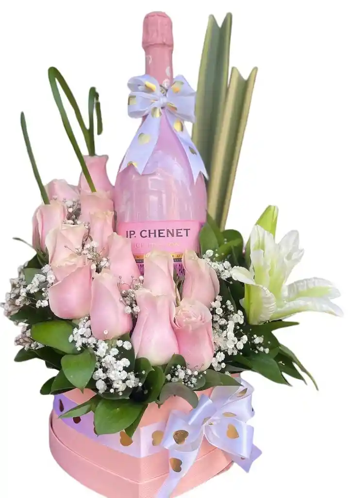 Rosas Rosadas Jp Chenet