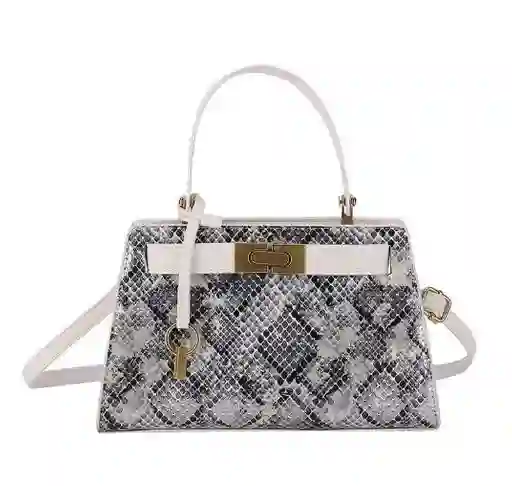 Bolso Jade Blanco