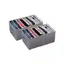 Organizador De Ropa Jeans Camisas Sueters Closet Plegable