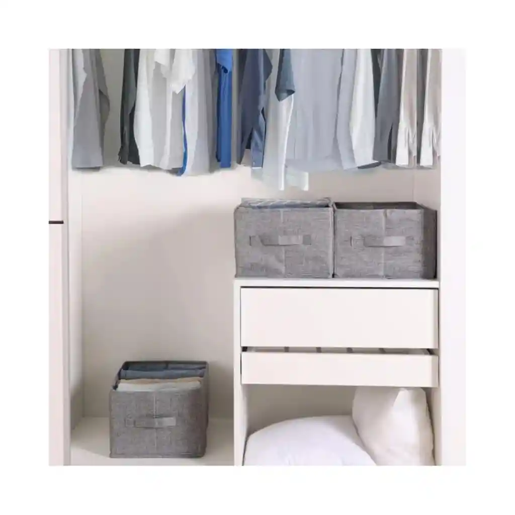 Organizador De Ropa Jeans Camisas Sueters Closet Plegable