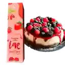 Lubricante Anal Caliente Vaginal Comestible Frutos Rojos Pleasure Lab Warming Effect Lub Sexo Oral Erotico