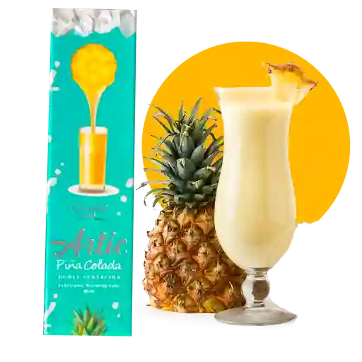 Lubricante Anal Caliente Vaginal Comestible Piña Colada Pleasure Lab Warming Effect Lub Sexo Oral Erotico