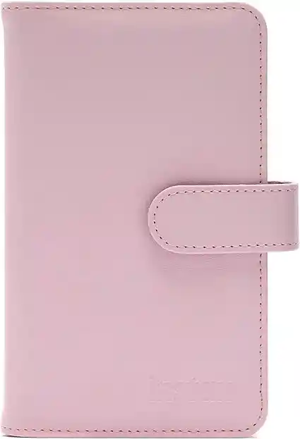 Album Para Fotos De Instax Mini Fujifilm Rosa