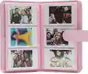 Album Para Fotos De Instax Mini Fujifilm Rosa