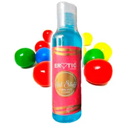 Lubricante Chicle Caliente Aceite Anal Vaginal Unisex Hot Warming Penetración Ano