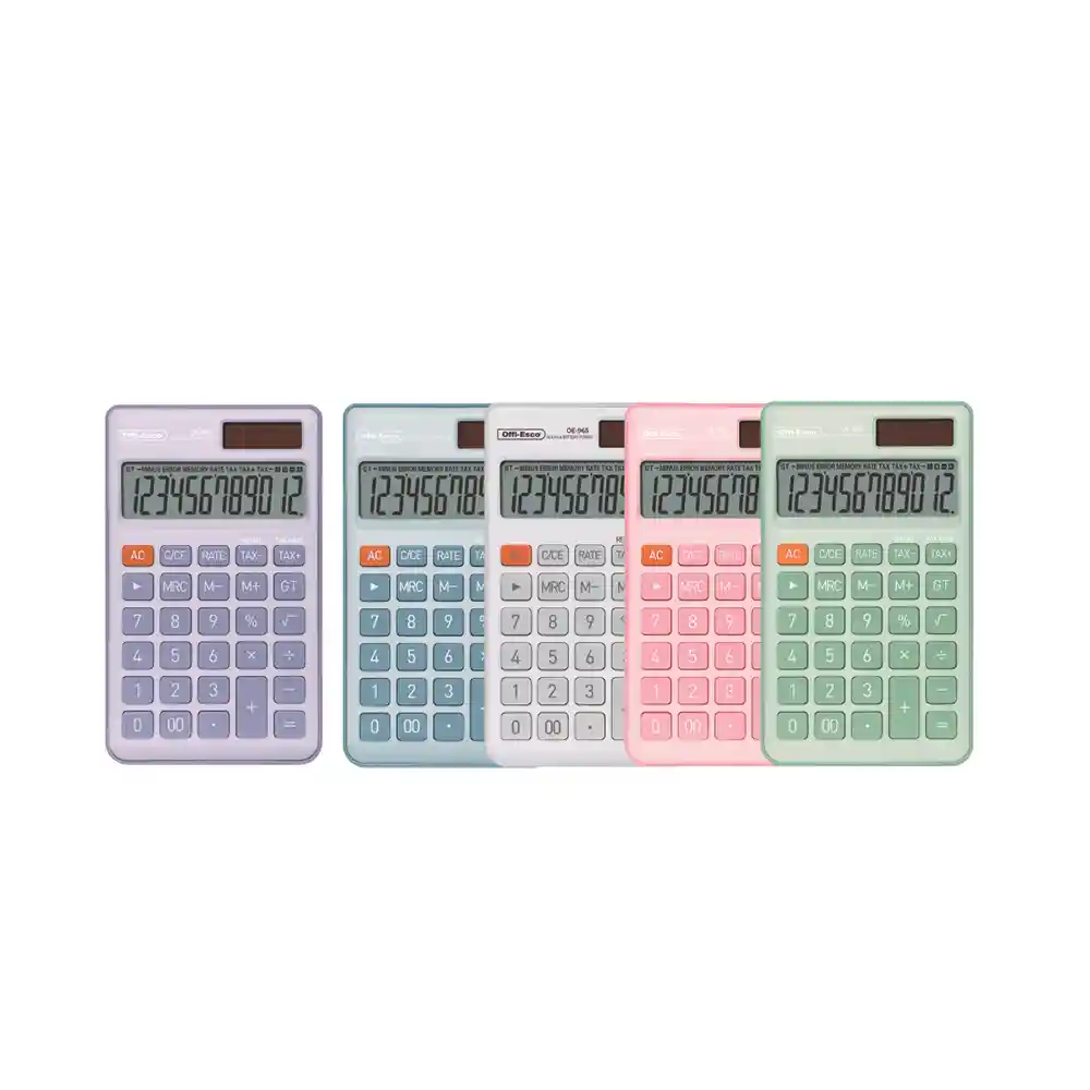 Calculadora Oe-965 De Bolsillo