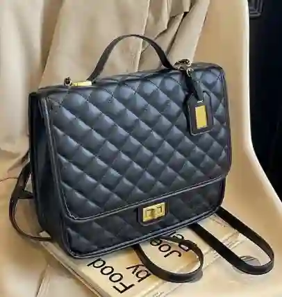 Bolso Largo Negro