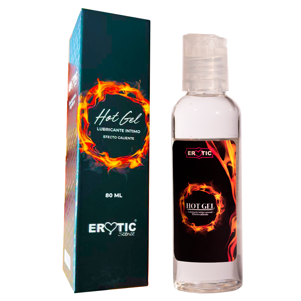 gel lubricante caliente Lubricating gel with warming effect lubricants Vagisil main image 1