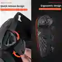 Rodilleras + Coderas Kit Proteccion Moto Vemar Carbon E-30
