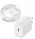 Cargador Iphone 25w