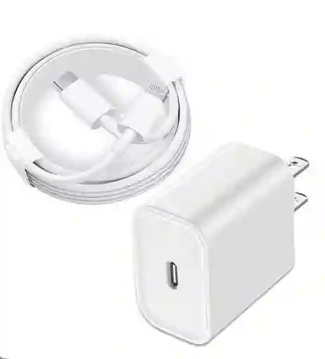 Cargador Iphone 25w