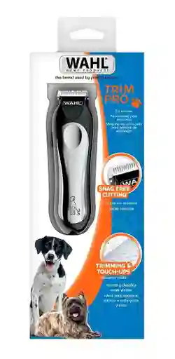 Maquina Wahl Peluquera Para Mascotas Trim Pro 9307-5508