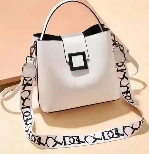 Bolso Andalucia Blanco