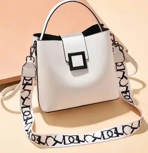 Bolso Andalucia Blanco